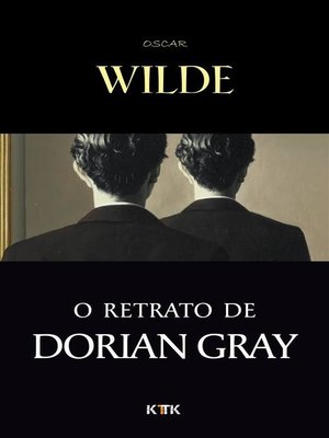 cover image of O Retrato de Dorian Gray